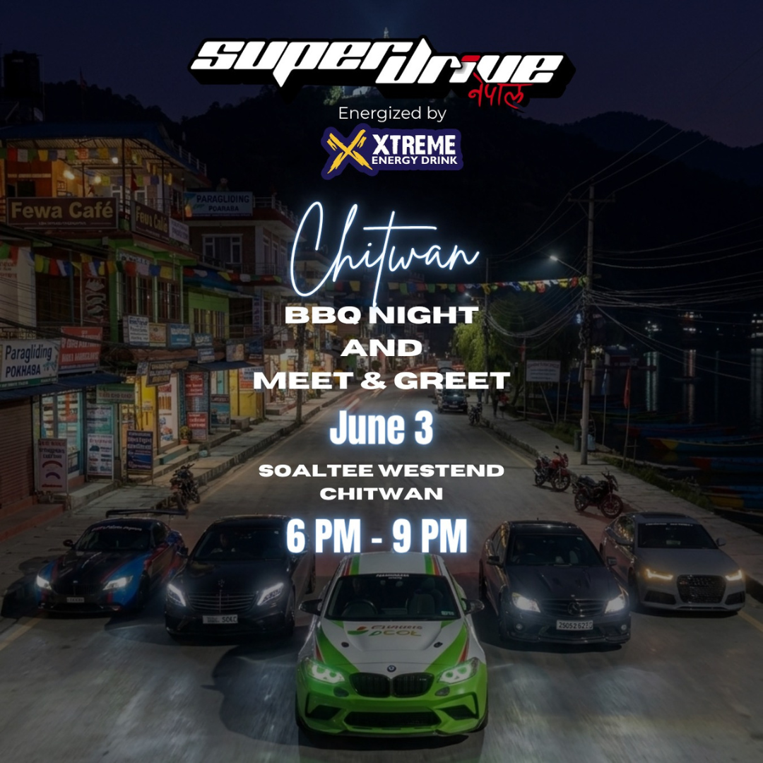 SUPERDRIVE NEPAL - Chitwan